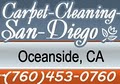 Oceanside Carpet Cleaning | SDCleaning Services logo