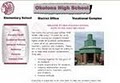 Okolona High School logo
