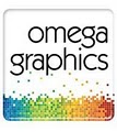 Omega Graphics logo