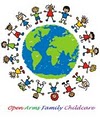 Open Arms Family Child Care  |Child Care, Day Care Service, Kinder Care logo