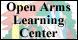 Open Arms Learning Center logo