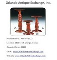 Orlando Antique Exchange logo
