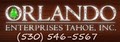 Orlando Enterprises Tahoe Inc logo