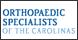 Orthopedic Specialists Of The Carolinas logo