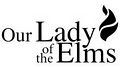 Our Lady of the Elms High School logo