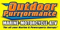 Outdoor Purrformance logo