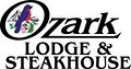 Ozark Lodge & Steakhouse logo