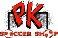 PK Soccer Shop logo