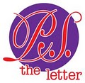 PS The Letter logo