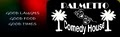 Palmetto Comedy House logo