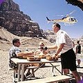 Papillon Grand Canyon Helicopters/Sales & Marketing Office logo