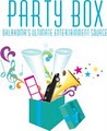 PartyBox logo