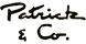 Patrick & Co logo