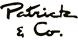 Patrick & Co logo