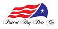 Patriot Flag Pole Co. logo