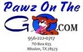 Pawz On The Go logo