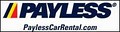 Payless Car Rental: McCarran Airport logo