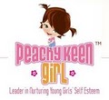 Peachy Keen Girl logo