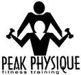 Peak Physique Fitness Training logo