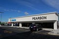 Pearson Mazda logo