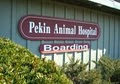 Pekin Animal Hospital logo