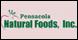 Pensacola Natural Foods logo