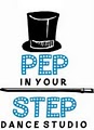 Pep in Your Step Dance Studio logo