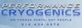 Performance Cryogenics logo