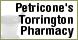 Petricone's Torrington Pharmacy logo