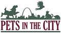 Pets in the City logo