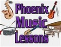 Phoenix Music Lessons logo
