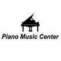 Piano Music Center logo