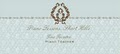 Piano Teacher, Short Hills NJ logo