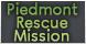 Piedmont Rescue Mission logo