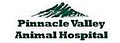 Pinnacle Valley Animal Hospital logo