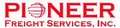 Pioneer Freight Services, Inc. logo