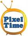 Pixel Time at CityArts logo