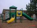 Playgrounds of Pearland logo