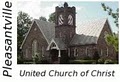Pleasantville United Church of Christ logo