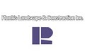 Plunk's Landscape logo