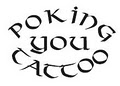 Poking You Tattoo logo
