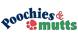 Poochies & Mutts Pet Resort logo