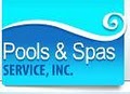 Pools and Spas Service Inc. logo