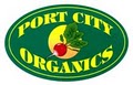 Port City Organics Real Food Market & Wellness Center logo