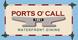 Port's O Call Spirit Cruises logo