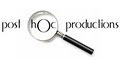 Post Hoc Productions logo