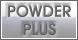 Powder Plus logo