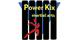 Power Kix Martial Arts logo