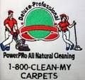 Powerpro Carpet Cleaning logo