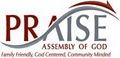 Praise Assembly of God logo